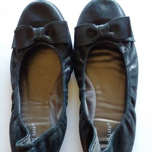 GLAMOUR DAVID TATE BALLET FLAT - 13WW
